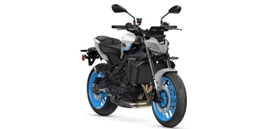 เปิดตัว Yamaha MT-09 เวอร์ชั่น 2025 รถบิ๊กไบค์รุ่นใหม่ เฉียบแบบสายฟ้า!