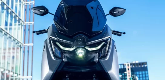 เปิดตัว Yamaha NMAX 155 Tech MAX 2026 รถพรีเมียมสกู๊ตเตอร์รุ่นใหม่!