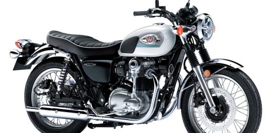 เปิดตัว Kawasaki W800 2026 รุ่นใหม่ รถมอเตอร์ไซค์บิ๊กไบค์ทรงคลาสสิกพรีเมียม!