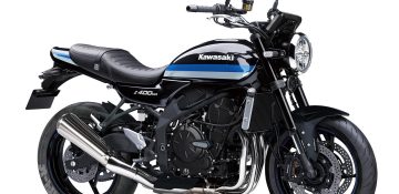 Kawasaki Z400RS – การคืนชีพของตำนาน 4 สูบ 400 ซีซี ที่ทั้งโลกเฝ้ารอ!