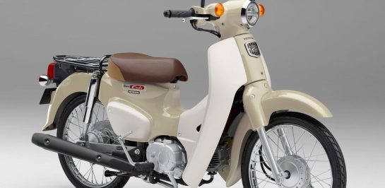 เจาะลึก Honda Super Cub 50 รุ่นสุดท้ายแห่งตำนานรถครอบครัว!