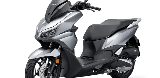 เปิดตัว Honda NWT150 สกู๊ตเตอร์ไฮเทคขั้นสุด กล้องหน้า-หลัง เรดาร์ ราคา 67,900 บาท