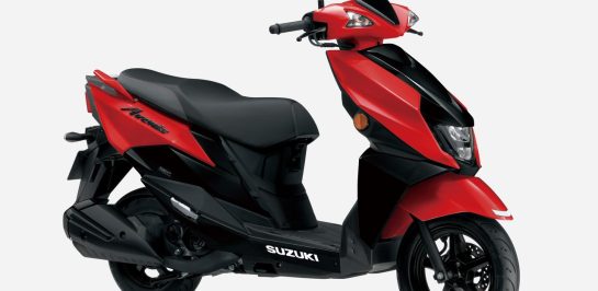 เปิดตัว Suzuki Avenis 125 2025 รถสปอร์ตสกู๊ตเตอร์รุ่นใหม่ เฉียบคม คล่องตัว!