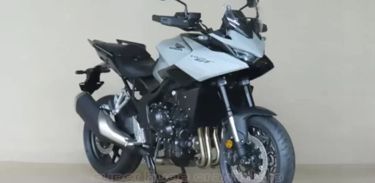 หลุดข้อมูล! Honda ซุ่มพัฒนา “CB1000 GT” มอเตอร์ไซค์ทัวร์ริ่ง 4 สูบรุ่นใหม่!