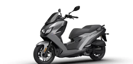 Peugeot Pulsion Evo รถสกู๊ตเตอร์ GT 125cc รุ่นใหม่เตรียมบุกตลาดต้นปี 2026