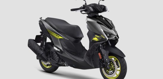 เจาะลึก Yamaha Cygnus XR 155 DX 2025 สกู๊ตเตอร์สปอร์ตสไตล์ใหม่
