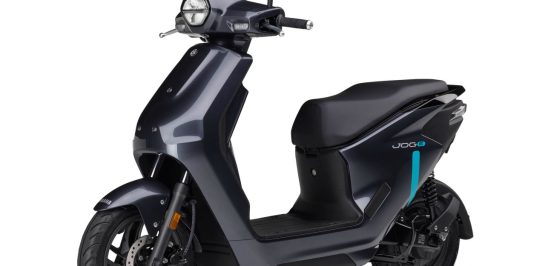 เปิดตัว Yamaha JOG E 2025 รถสกู๊ตเตอร์ไฟฟ้ารุ่นใหม่ ในราคา 32,900 บาท