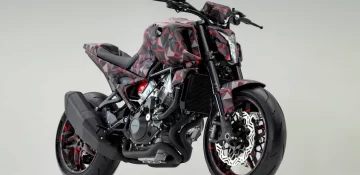 เปิดตัว Honda V3R 900 ต้นแบบใหม่ 3 สูบ V ซุปเปอร์ชาร์จ เบาแต่แรงระดับ 1,200cc!