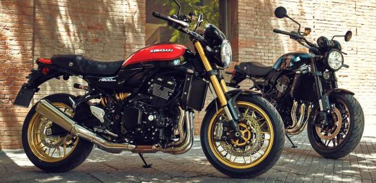 เปิดตัว Kawasaki Z900RS รุ่นใหม่ อัปเกรดเครื่องยนต์และฟีเจอร์จัดเต็มกว่าเดิม