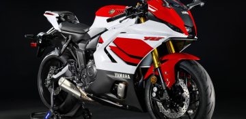 เปิดตัว Yamaha YZF-R7 2026 รถสปอร์ตรุ่นใหม่ อัพเกรดแบบเน้นๆ !