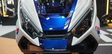 Honda เปิดตัว 4 โมเดลใหม่ส่งท้ายปี! ในงาน Motor Expo 2025