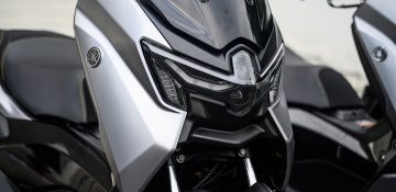รีวิว All New Yamaha NMAX TECH MAX สมาร์ตสกู๊ตเตอร์สุดล้ำ พร้อมระบบขับเคลื่อน YECVT!