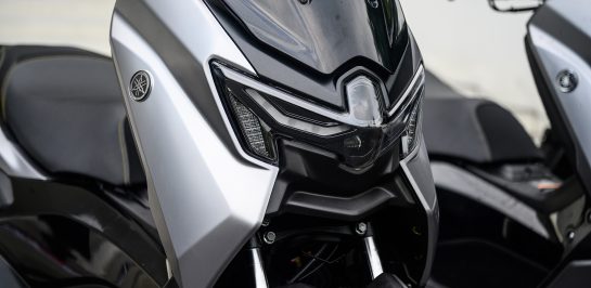 รีวิว All New Yamaha NMAX TECH MAX สมาร์ตสกู๊ตเตอร์สุดล้ำ พร้อมระบบขับเคลื่อน YECVT!