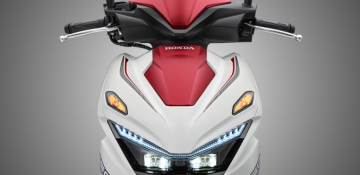 เปิดตัว Honda AirBlade 160 2026 รถสกู๊ตเตอร์รุ่นใหม่ ตัวแรง ราคา 72,000 บาท