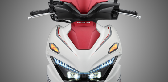 เปิดตัว Honda AirBlade 160 2026 รถสกู๊ตเตอร์รุ่นใหม่ ตัวแรง ราคา 72,000 บาท