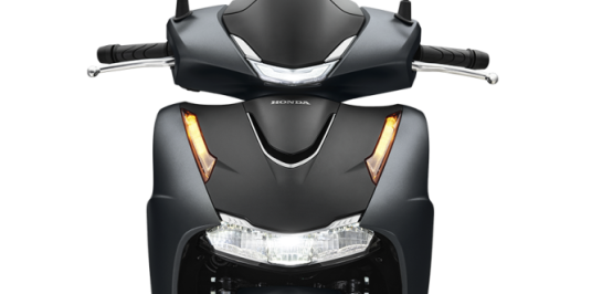 เปิดตัว Honda SH150i และ SH160i 2026 2 รถพรีเมียมสกู๊ตเตอร์รุ่นใหม่!