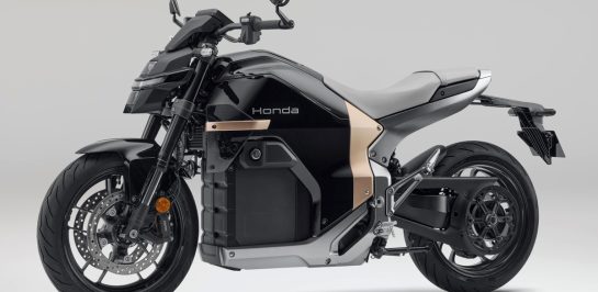 เปิดตัว Honda WN7 รถมอเตอร์ไซค์ไฟฟ้าสปอร์ตรุ่นแรกของ Honda อย่างเป็นทางการ