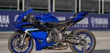 เปิดตัว Yamaha R9 2025 ซูเปอร์สปอร์ต 3 สูบรุ่นใหม่ ขี่ง่าย ดุดัน สมดุลทั้งถนนและสนาม