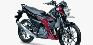 เปิดตัว Suzuki Satria (Raider) 150 โฉมใหม่ อัพเกรดเพียบ เริ่ม 59,000 บาท!