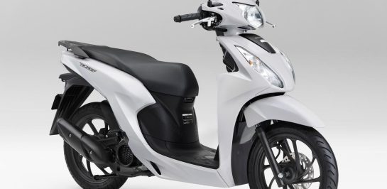 เปิดตัว Honda Dio110 Lite รถสกู๊ตเตอร์รุ่นใหม่ เน้นขี่ง่าย ในราคา 49,000 บาท