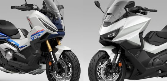 เปิดตัว Honda X-ADV และ Forza750 รุ่นใหม่ ในไทยอย่างเป็นทางการ