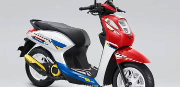 เปิดตัว New Honda Genio RWB 2026 เวอร์ชันล่าสุด ราคาเริ่ม 38,900 บาท