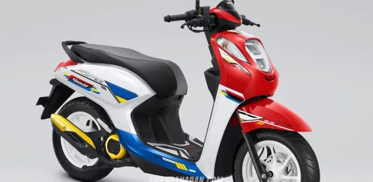 เปิดตัว New Honda Genio RWB 2026 เวอร์ชันล่าสุด ราคาเริ่ม 38,900 บาท