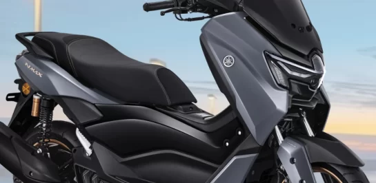 เปิดตัว New Yamaha NMAX Neo และ NMAX Turbo รุ่นปี 2026 หรูขึ้น สปอร์ตขึ้น!