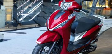 เปิดตัว Honda Lead 125 2026 รถสกู๊ตเตอร์รุ่นใหม่ อย่างเป็นทางการ