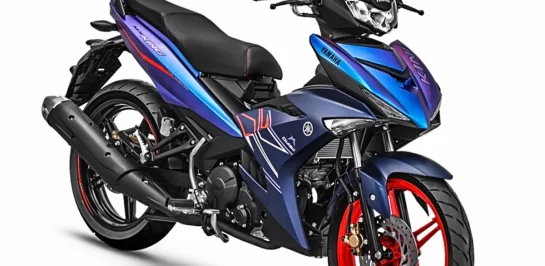 เปิดตัว Yamaha New MX-King 2026 รุ่นใหม่ ดุดันขึ้นกว่าเดิม ราคา 52,000 บาท