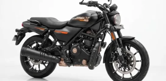 Harley-Davidson X440T เปิดตัวแล้ว! สตรีตเนคเกตรุ่นใหม่ เริ่ม 98,000 บาท