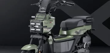 Honda Square X125 สกู๊ตเตอร์ทรงเหลี่ยมสุดแหวก โฟกัสบรรทุกจุใจ ไม่เหมือนใครในตลาด
