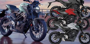 เปิดตัว Honda CB125R 2026 รุ่นใหม่ ล้ำขึ้นอีกขั้น พร้อม ABS แบบ IMU จอ TFT 5 นิ้ว