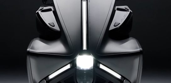 เปิดตัว Yamaha Augur 155 โฉมใหม่ ดีไซน์ล้ำกว่าเดิม พร้อมฟีเจอร์แน่นๆ