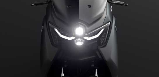 เปิดตัว NEW YAMAHA NMAX Tech MAX 2026 รุ่นใหม่ พรีเมียมสปอร์ต บูสต์ฟีลเทอร์โบเต็มขั้น