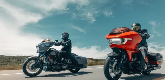 Harley-Davidson เปิดตัวมอเตอร์ไซค์13 รุ่นใหม่ ปี 2026 เน้นแบบเข้มข้น!