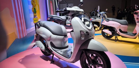 เปิดตัว New Honda Scoopy รุ่นใหม่ สกู๊ตเตอร์สายไอคอนิก ในไทย