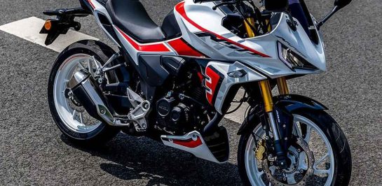 เปิดตัว Honda NSP รถสปอร์ตรุ่นใหม่ ดีไซน์เฉียบ ในราคา 57,000 บาท!