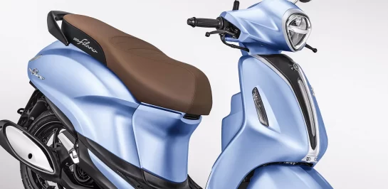 เปิดตัว New Yamaha Grand Filano Hybrid 2026 รุ่นใหม่ รถพรีเมียมสายไลฟ์สไตล์