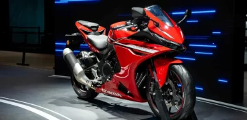 Honda สร้างแรงสั่นสะเทือน เปิดตัว CBR500R Four 4 สูบเรียง ยกระดับคลาส 500 อย่างจริงจัง