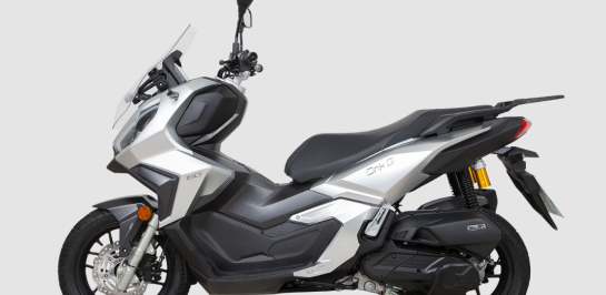 เปิดตัว Kymco Dink G150 2026 รถสกู๊ตเตอร์สายลุย ในราคา 62,000 บาท!