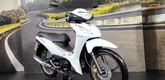 เปิดตัว All New Honda Wave 110 รถครอบครัวรุ่นใหม่ ราคาเริ่ม 39,000 บาท