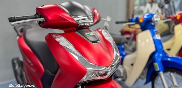 เปิดตัว Honda SH150i Sport Edition 2026 พรีเมียมสกู๊ตเตอร์สายสปอร์ต นำเข้าอิตาลี