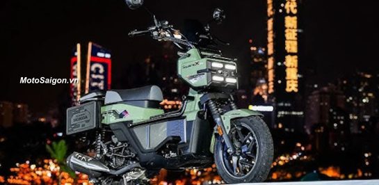 Honda Square X125 กระแสแรง เกินคาด เตรียมเข้าอาเซียนปลายเดือน ม.ค. 2026