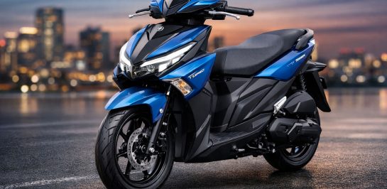 ลุ้นเปิดตัว All New Yamaha Mio โฉมใหม่ การคัมแบ็กที่ทั้งตลาดจับตา!