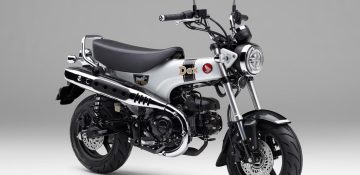 เปิดตัว Honda Dax 125 รถเล็กสายเรโทรสุดเท่ รุ่นใหม่ปี 2026
