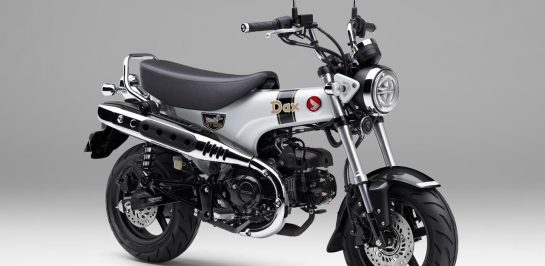 เปิดตัว Honda Dax 125 รถเล็กสายเรโทรสุดเท่ รุ่นใหม่ปี 2026