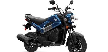 เปิดตัว Honda Navi  2026 รถสกู๊ตเตอร์ลูกผสม ขี่ง่าย สนุก!