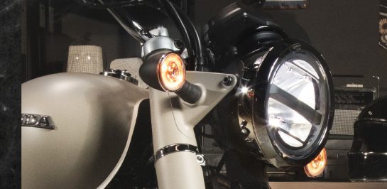 เปิดตัวในไทย New Honda GB350C คลาสสิกพรีเมียม เคาะราคา 155,900 บาท