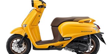 เปิดตัว New Honda Giorno+ 2026 สกู๊ตเตอร์แฟชั่นพรีเมียมรุ่นใหม่
